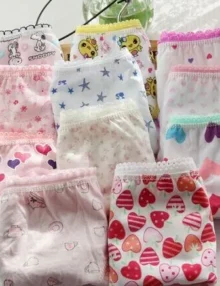 Storpack Trosor Till Barn | 10st | 1-11 År baebae.se rea
