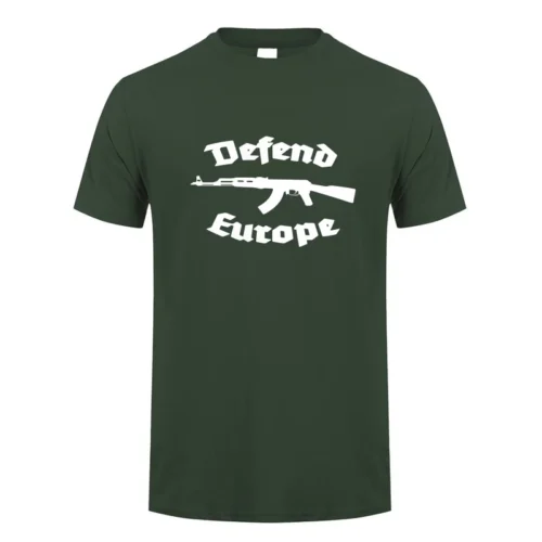 Defend Europe T-Shirt | Unisex baebae.se rea 7