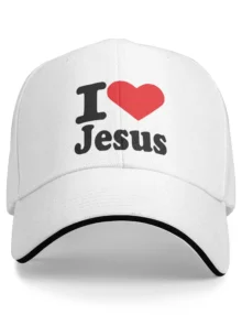 Keps | Kristendomen | I Love Jesus baebae.se rea