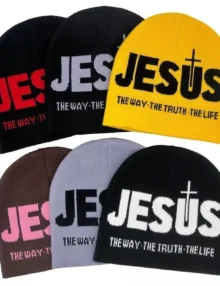 Kristen mössa | Jesus | The Way The Truth The Life baebae.se rea